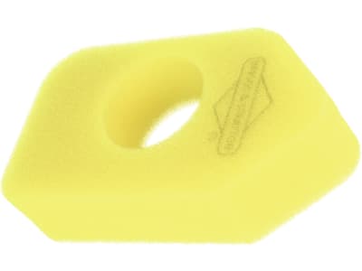 Briggs & Stratton Luftfilter 130 x 73 x 32 mm Schaumstoff für Motor Modell 06, 08, 09, 10, 13, 14, Q45, Classic, Sprint 35-375 & Quattro 40 mit Luftfilter-Kunststoffgehäuse, 698 369 Briggs & Stratton Luftfilter 130 x 73 x 32 mm Schaumstoff für Motor Modell 06, 08, 09, 10, 13, 14, Q45, Classic, Sprint 35-375 & Quattro 40 mit Luftfilter-Kunststoffgehäuse, 698 369
