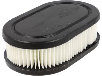 Briggs & Stratton Luftfilter 111 x 67 x 34 mm Papier für Serie 550 E, 550 EX Eco-Plus, 575 EX, 650 EXI, Motor Serie 09, 593260