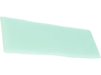 Briggs & Stratton Vorluftfilter für Motor 19, 25, 28A/B/C/D, Luftfilter 493910, 691667, 272477S, 272477S