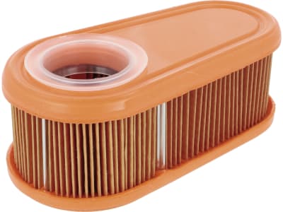 Briggs & Stratton Luftfilter 203 x 178 x 25 mm Papier für Briggs & Stratton DOV Motoren der Modellreihe 11P9, 121Q, 121R, 121S, 12Q902; 7,75, 8,5 und 8,75 PS, 795 066