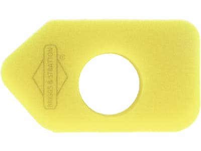 Briggs & Stratton Luftfilter 130 x 73 x 32 mm Schaumstoff für Motor Modell 06, 08, 09, 10, 13, 14, Q45, Classic, Sprint 35-375 & Quattro 40 mit Luftfilter-Kunststoffgehäuse, 698 369 Briggs & Stratton Luftfilter 130 x 73 x 32 mm Schaumstoff für Motor Modell 06, 08, 09, 10, 13, 14, Q45, Classic, Sprint 35-375 & Quattro 40 mit Luftfilter-Kunststoffgehäuse, 698 369