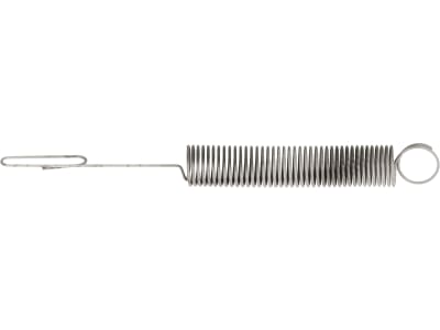 Briggs & Stratton Reglerfeder Ø 6,8 mm, Länge 71,5 mm; 34 mm für Modell 09, 10, 690 251 Briggs & Stratton Reglerfeder Ø 6,8 mm, Länge 71,5 mm; 34 mm für Modell 09, 10, 690 251