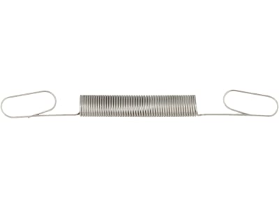 Briggs & Stratton Reglerfeder Ø 3,6 mm, Länge 46 mm; 19 mm für 3,75 PS Motor, Modell 09, 10, 691 859