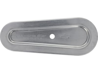 Briggs & Stratton Luftfilter 184 x 73 x 60 mm für Motor Modell 19, 25, 28; 8,5 10,5, 11,5 PS vertikal, 691 667 Briggs & Stratton Luftfilter 184 x 73 x 60 mm für Motor Modell 19, 25, 28; 8,5 10,5, 11,5 PS vertikal, 691 667