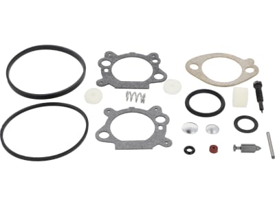 Briggs & Stratton Vergaserreparatursatz für Quantum-Motor Modell 9, 12, 13; 83400, 90700, 91700, 99700, 12A800, 12D800, 121700, 121800, 122700, 126700, 126800, 5 PS , 498 260 Briggs & Stratton Vergaserreparatursatz für Quantum-Motor Modell 9, 12, 13; 83400, 90700, 91700, 99700, 12A800, 12D800, 121700, 121800, 122700, 126700, 126800, 5 PS , 498 260