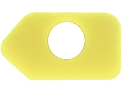Briggs & Stratton Luftfilter 130 x 73 x 32 mm Schaumstoff für Motor Modell 06, 08, 09, 10, 13, 14, Q45, Classic, Sprint 35-375 & Quattro 40 mit Luftfilter-Kunststoffgehäuse, 698 369 Briggs & Stratton Luftfilter 130 x 73 x 32 mm Schaumstoff für Motor Modell 06, 08, 09, 10, 13, 14, Q45, Classic, Sprint 35-375 & Quattro 40 mit Luftfilter-Kunststoffgehäuse, 698 369
