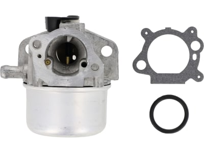 Briggs & Stratton Schwimmervergaser, mit Primer System, für B&S Motoren Quantum, Modell 12, 799 868 Briggs & Stratton Schwimmervergaser, mit Primer System, für B&S Motoren Quantum, Modell 12, 799 868