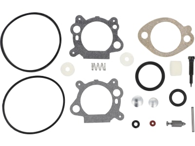 Briggs & Stratton Vergaserreparatursatz für Quantum-Motor Modell 9, 12, 13; 83400, 90700, 91700, 99700, 12A800, 12D800, 121700, 121800, 122700, 126700, 126800, 5 PS , 498 260