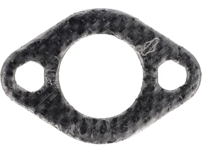 Briggs & Stratton Auspuffdichtung, Bohrung 24 mm, für Motor Serie 11, 12, 13, 15, 16, 17, 19, 692 237 Briggs & Stratton Auspuffdichtung, Bohrung 24 mm, für Motor Serie 11, 12, 13, 15, 16, 17, 19, 692 237
