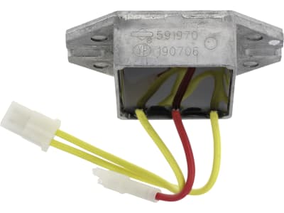 Briggs & Stratton Spannungsregler für 10 A, 13 A, 16 A Ladesysteme, 845 907