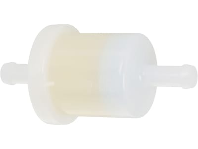 Briggs & Stratton Kraftstofffilter 40 µm für Leitungsfilter für Motoren mit Benzinpumpe, 84001895 Briggs & Stratton Kraftstofffilter 40 µm für Leitungsfilter für Motoren mit Benzinpumpe, 84001895