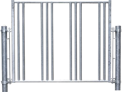 Patura Fressgitter 292 cm 5 Fressplätze, für Pferde, mit abgedeckten Zwischenräumen für höchste Sicherheit, 303564
