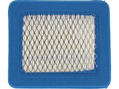 Briggs & Stratton Luftfilter 132 x 113 x 20 mm für Motor Modell 8, 9, 11, 12, 13, 15, 18, 20, 21, 25; 3,5 PS horizontal, 3,5–5 PS Quantum, Iseki, John Deere, Stiga, Sabo, Viking, 491588S Briggs & Stratton Luftfilter 132 x 113 x 20 mm für Motor Modell 8, 9, 11, 12, 13, 15, 18, 20, 21, 25; 3,5 PS horizontal, 3,5–5 PS Quantum, Iseki, John Deere, Stiga, Sabo, Viking, 491588S