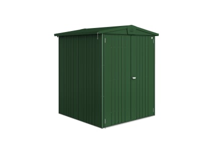 Biohort Gerätehaus Europa 2 172 x 156 cm dunkelgrün Geräteschuppen, Gartenhaus Metall Biohort Gerätehaus Europa 2 172 x 156 cm dunkelgrün Geräteschuppen, Gartenhaus Metall