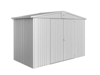 Biohort Gerätehaus Europa 2A 244 x 84 cm nachtgrau; metallic Geräteschuppen, Gartenhaus Metall Biohort Gerätehaus Europa 2A 244 x 84 cm nachtgrau; metallic Geräteschuppen, Gartenhaus Metall