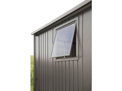 Biohort Seitenwand mit Seitenfenster für Gerätehaus Europa Biohort Seitenwand mit Seitenfenster für Gerätehaus Europa