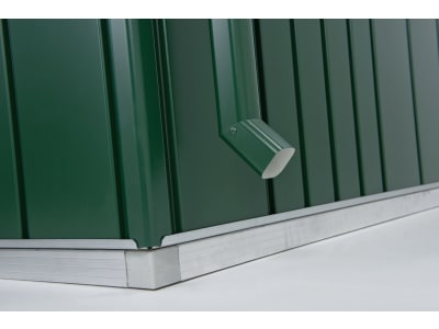 Biohort Regenfallrohr-Set Fallrohr Biohort Regenfallrohr-Set Fallrohr