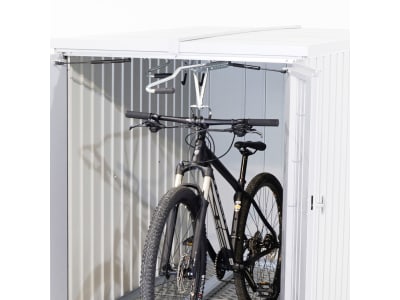 Biohort Fahrradhängeschiene Typ ausziehbar Fahrradhalter Biohort Fahrradhängeschiene Typ ausziehbar Fahrradhalter