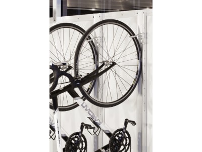 Biohort Fahrradhalter bikeMax Fahrradständer Wand Biohort Fahrradhalter bikeMax Fahrradständer Wand