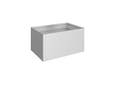 Biohort Metall Hochbeet Typ 1,5x1 silver; metallic verschiedene Ausführungen, Füllmenge 1.155 l Biohort Metall Hochbeet Typ 1,5x1 silver; metallic verschiedene Ausführungen, Füllmenge 1.155 l
