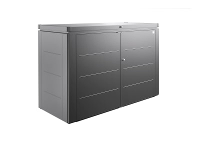 Biohort HighBoard      Fahrradbox, Mülltonnenbox, Gartenbox