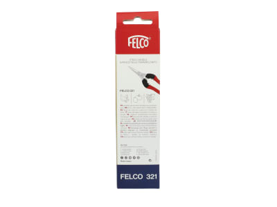 FELCO 321 Leseschere 177 mm FELCO 321 Leseschere 177 mm
