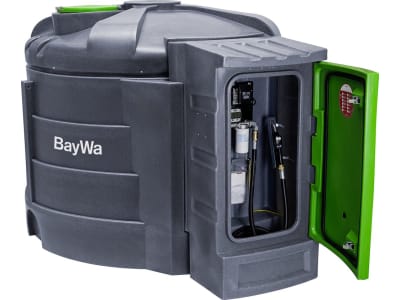 Fairox Diesel-Tankanlage Outdoor 5.000 l 