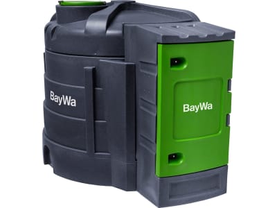 Fairox Diesel-Tankanlage Outdoor 3.000 l 