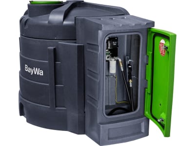 Fairox Diesel-Tankanlage Outdoor 3.000 l 