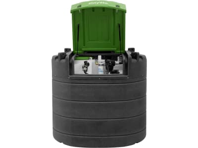 Fairox Diesel-Tankanlage Outdoor 1.500 l 