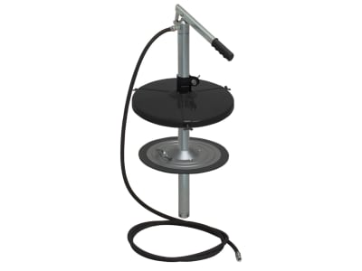 mato Hochdruck-Abschmiergerät Bucket Greaser für 50 kg Fetteimer, Innen-Ø 355-387 mm 3385170 mato Hochdruck-Abschmiergerät Bucket Greaser für 50 kg Fetteimer, Innen-Ø 355-387 mm 3385170