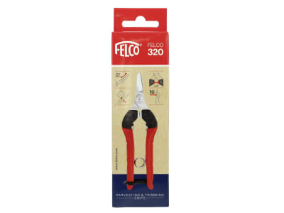 FELCO 320 Leseschere  154 mm 