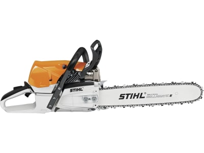 STIHL Benzin-Kettensäge "MS 462 C-M" 4,4 kW (6,0 PS) Schienenlänge 45 cm, ohne Griff- und Vergaserheizung , Führungsschiene Standard, 1142 200 0012