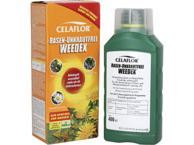 Evergreen Rasen-Unkrautfrei Weedex M2 400 ml Schachtel Evergreen Rasen-Unkrautfrei Weedex M2 400 ml Schachtel