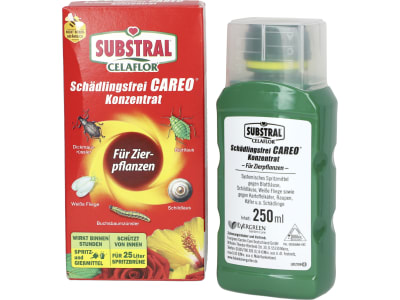 Evergreen Substral Celaflor Schädlingsfrei Careo Konzentrat für Zierpflanzen Evergreen Substral Celaflor Schädlingsfrei Careo Konzentrat für Zierpflanzen