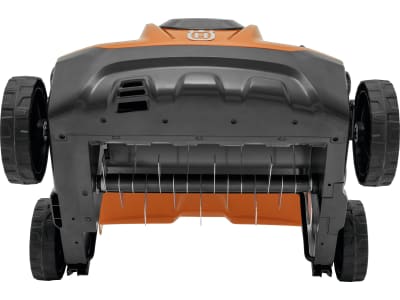 Husqvarna® Akku-Vertikutierer "S 138i" Arbeitsbreite 37,5 cm, mit Akku und Ladegerät, 9679222-03 Husqvarna® Akku-Vertikutierer "S 138i" Arbeitsbreite 37,5 cm, mit Akku und Ladegerät, 9679222-03