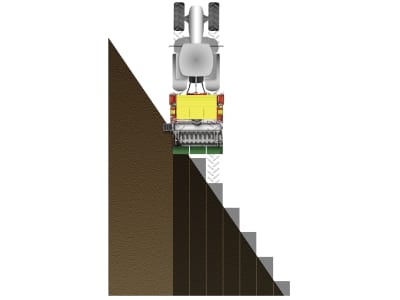 Pöttinger Sämaschine "Aerosem 3002 ADD" Arbeitsbreite 3,00 m