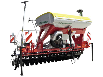 Pöttinger Sämaschine "Aerosem 3002 ADD" Arbeitsbreite 3,00 m
