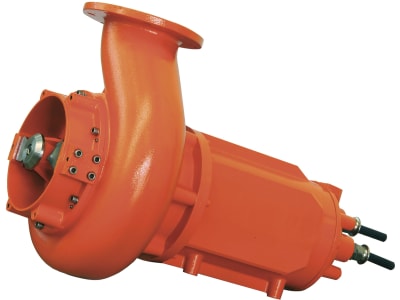 Tauchpumpe für Endlager, Vorgruben, Gülle- und Endlagerbehälter, Biogasanlagen, Kläranlagen und Industrieanlagen Tauchpumpe für Endlager, Vorgruben, Gülle- und Endlagerbehälter, Biogasanlagen, Kläranlagen und Industrieanlagen