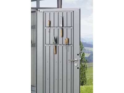 Biohort Werkzeughalter Typ für Türflügel Werkzeughalterung Wand Biohort Werkzeughalter Typ für Türflügel Werkzeughalterung Wand