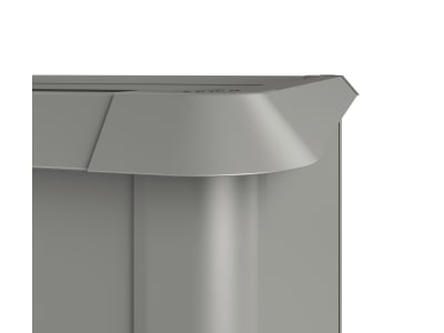 Biohort Schneckenschutz für Hochbeet 2x1  209 x 110 cm quarz-grau; metallic  Schneckenabwehr