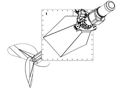 Paulmichl Rührwerk "Mammut RF3" 