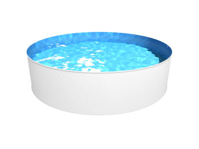 Stahlwandpool New Splasher Secure Komplettset Ø 350 cm x 90 cm weiß inkl. Kartuschenfilteranlage und Sicherheitsleiter Stahlwandpool New Splasher Secure Komplettset Ø 350 cm x 90 cm weiß inkl. Kartuschenfilteranlage und Sicherheitsleiter