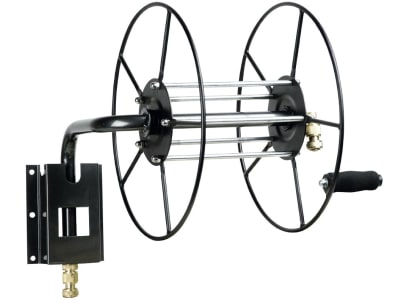 Sirocco® Schlauchaufroller Stahl pulverbeschichtet, 070 41140 Sirocco® Schlauchaufroller Stahl pulverbeschichtet, 070 41140
