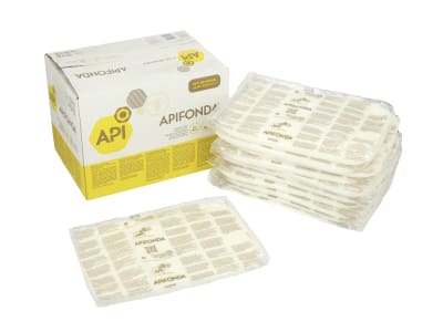 Südzucker Apifonda® Bienenfutter Bienenfutter bei Trachtlücke 12 kg Karton á 12x 1 kg