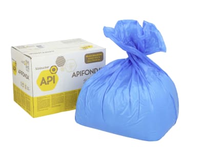 Südzucker Apifonda® Bienenfutter Bienenfutter bei Trachtlücke  15,0 kg Karton mit Folieneinlage