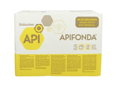 Südzucker Apifonda® Bienenfutter bei Trachtlücke  