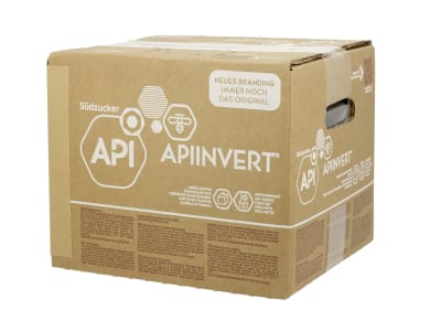 Südzucker Apiinvert® Bienenfutter zur Wintereinfütterung flüssig 16 kg Karton