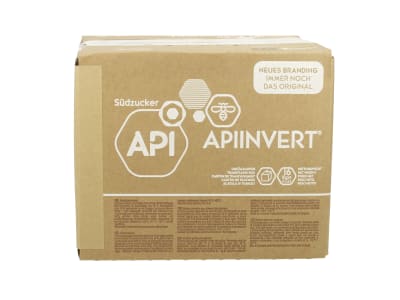 Südzucker Apiinvert® Bienenfutter zur Wintereinfütterung 16 kg Karton