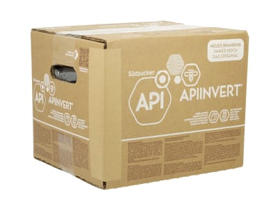 Südzucker Apiinvert® Bienenfutter zur Wintereinfütterung flüssig 16 kg Karton